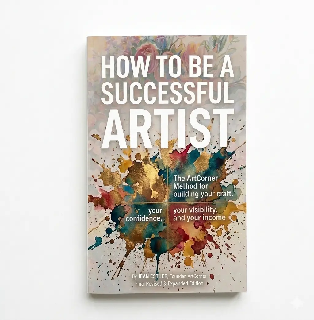 How to Be a Successful Artist cover