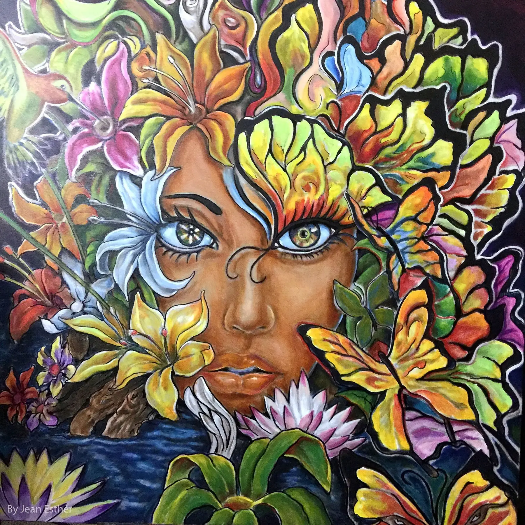 Human Nature: Flora
