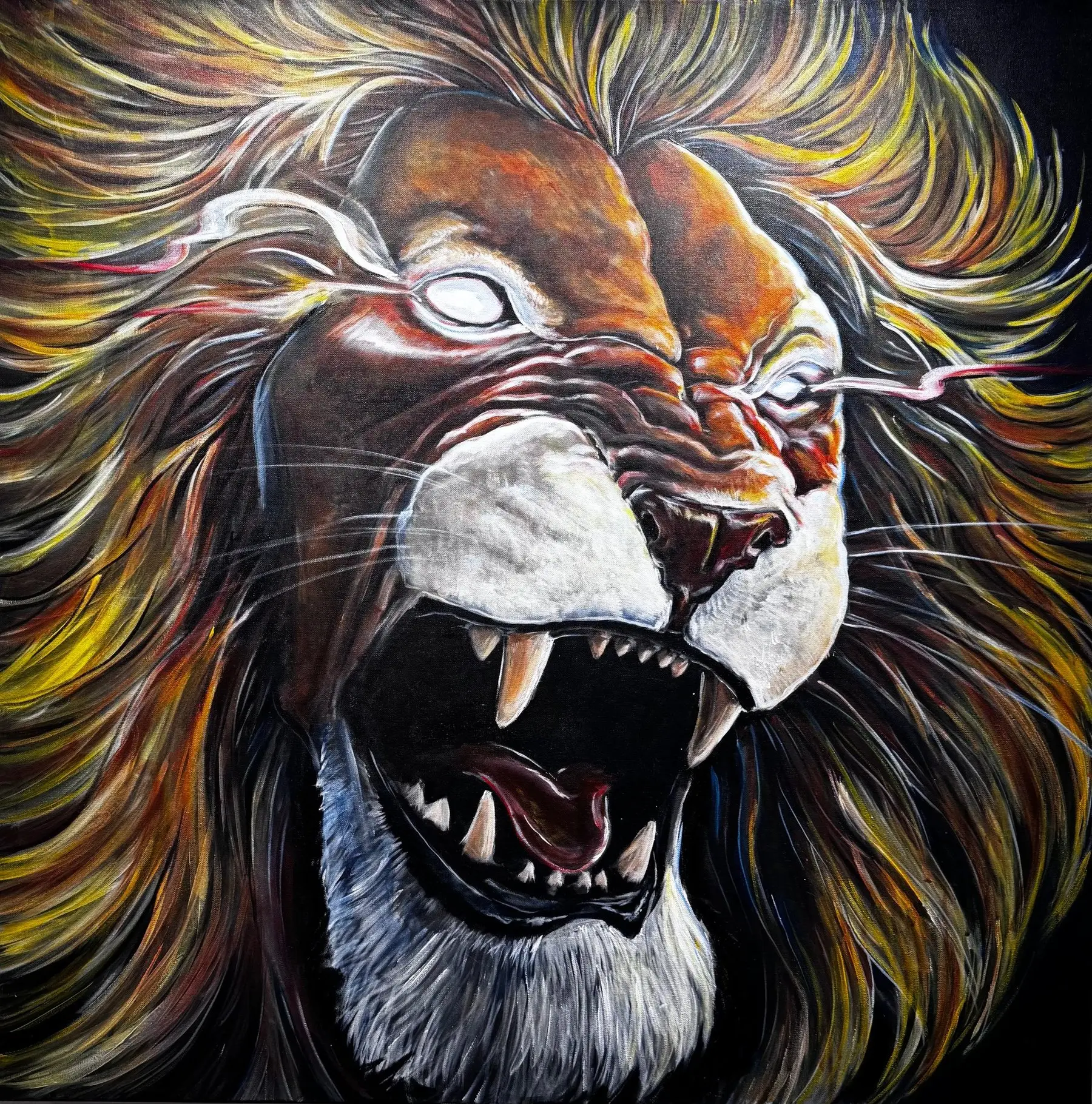 Leo “The Lion”