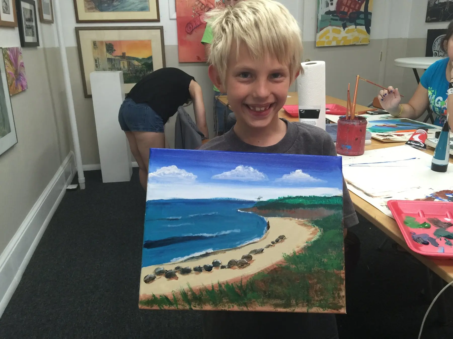 ArtCorner event photo 10