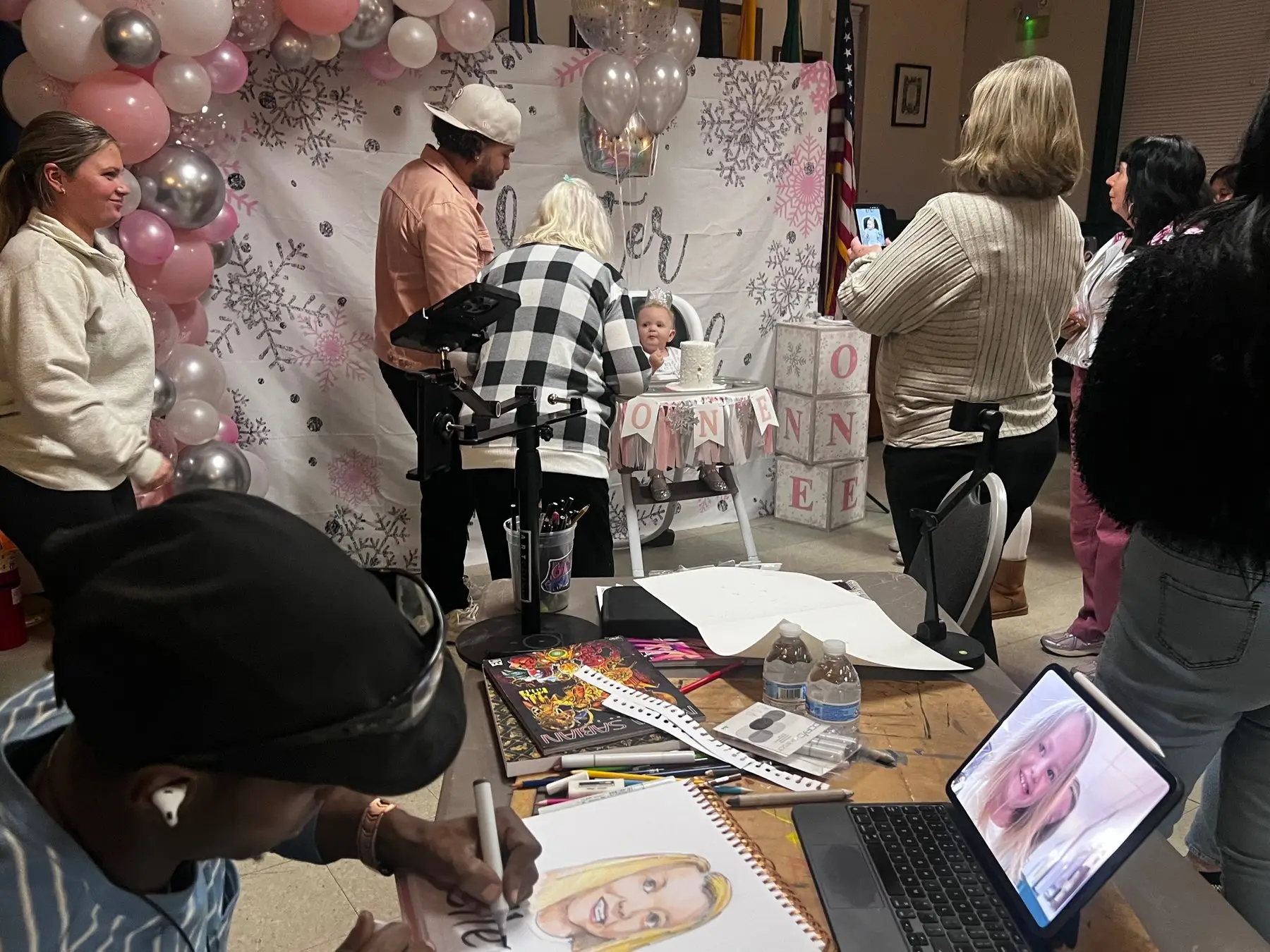 ArtCorner event photo 12