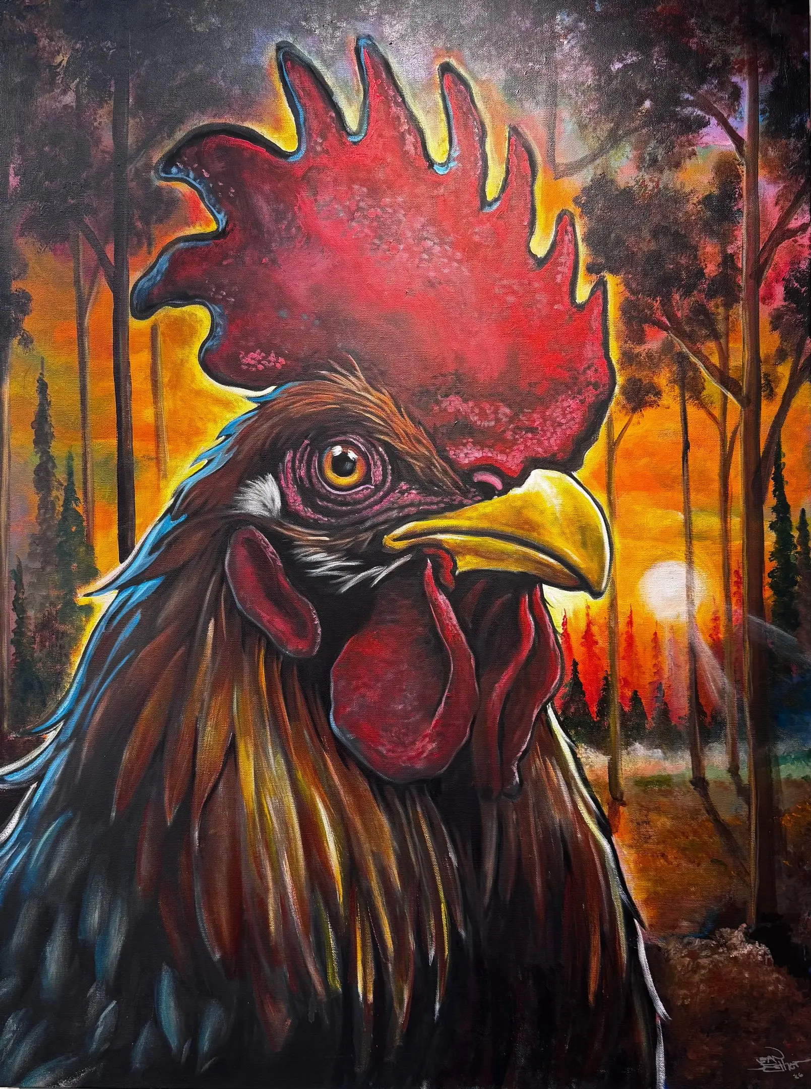 The Rooster
